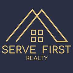 Serve First Realty logo